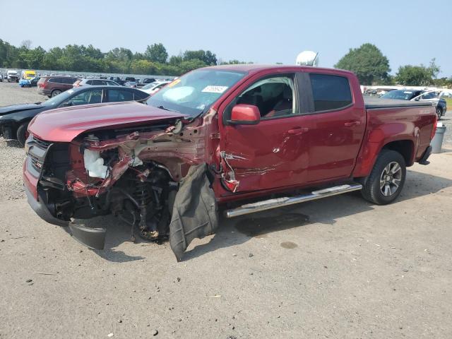 2019 CHEVROLET COLORADO Z71, 