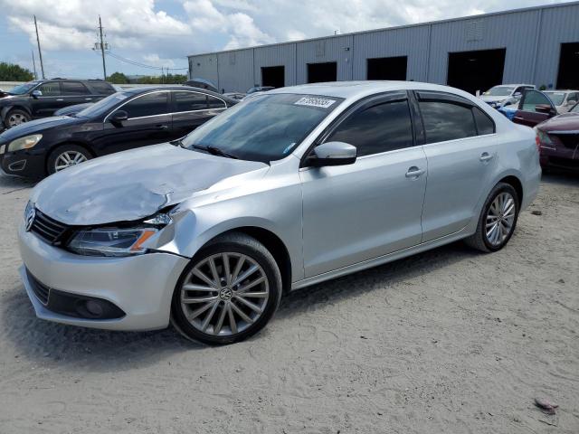 2012 VOLKSWAGEN JETTA SEL, 