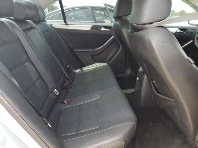 3VWLP7AJ6CM466880 - 2012 VOLKSWAGEN JETTA SEL ვერცხლისფერი ფოტო 10