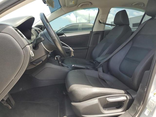 3VWLP7AJ6CM466880 - 2012 VOLKSWAGEN JETTA SEL ვერცხლისფერი ფოტო 7