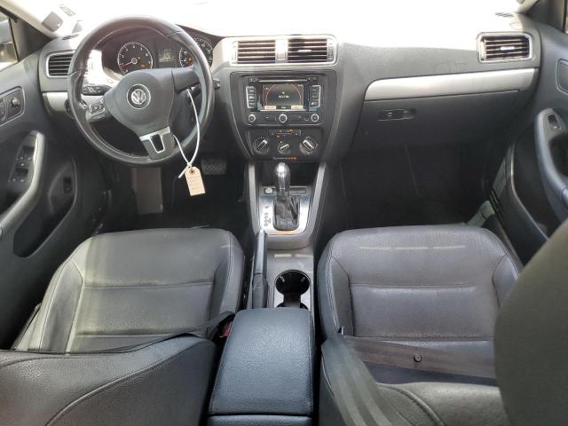 3VWLP7AJ6CM466880 - 2012 VOLKSWAGEN JETTA SEL ვერცხლისფერი ფოტო 8