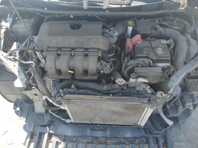 3N1AB7AP7KY453465 - 2019 NISSAN SENTRA S 石墨色 照片 11