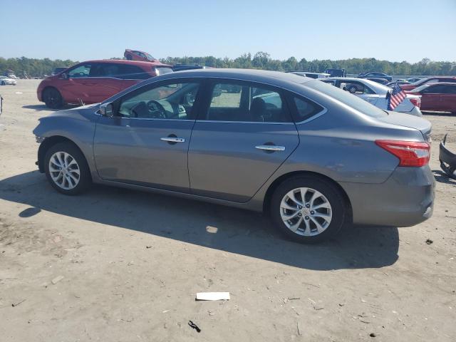 3N1AB7AP7KY453465 - 2019 NISSAN SENTRA S 石墨色 照片 2