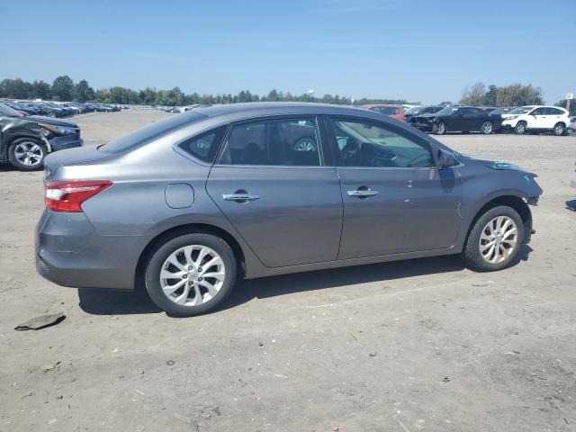 3N1AB7AP7KY453465 - 2019 NISSAN SENTRA S 石墨色 照片 3