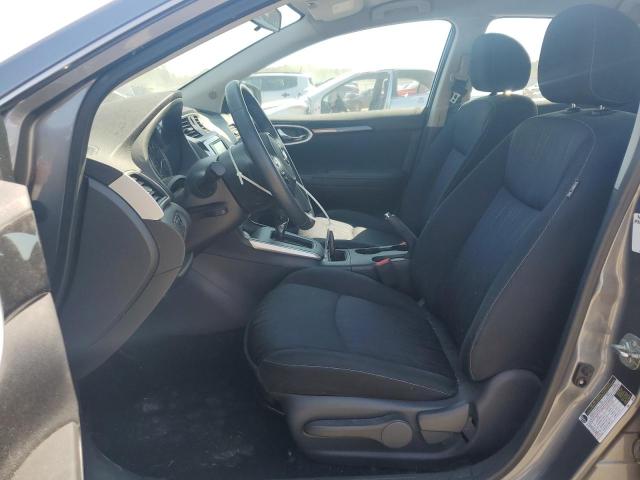 3N1AB7AP7KY453465 - 2019 NISSAN SENTRA S 石墨色 照片 7