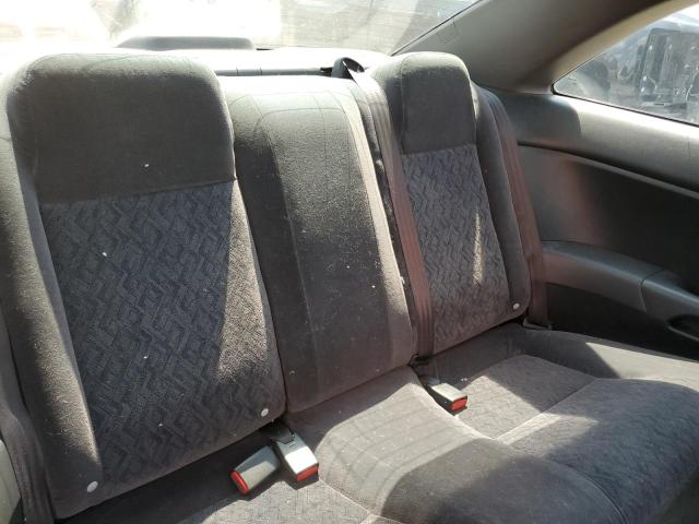 1HGEM22542L010872 - 2002 HONDA CIVIC LX BEIGE photo 19