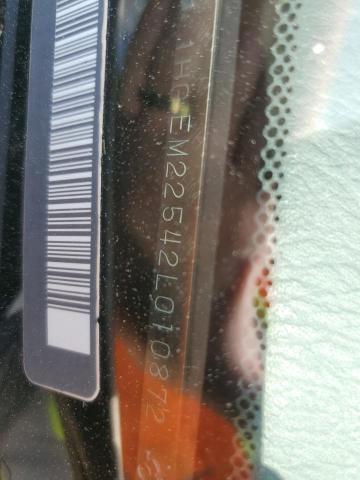 1HGEM22542L010872 - 2002 HONDA CIVIC LX BEIGE photo 23