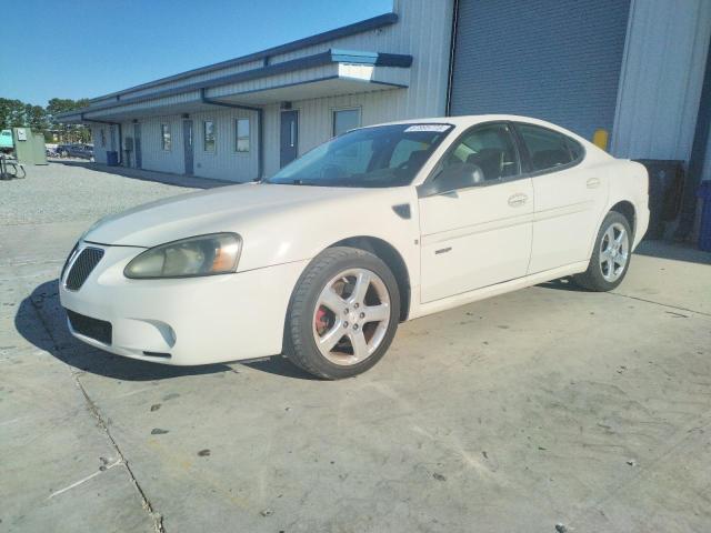 2G2WC55CX81113914 - 2008 PONTIAC GRAND PRIX GXP WHITE photo 1