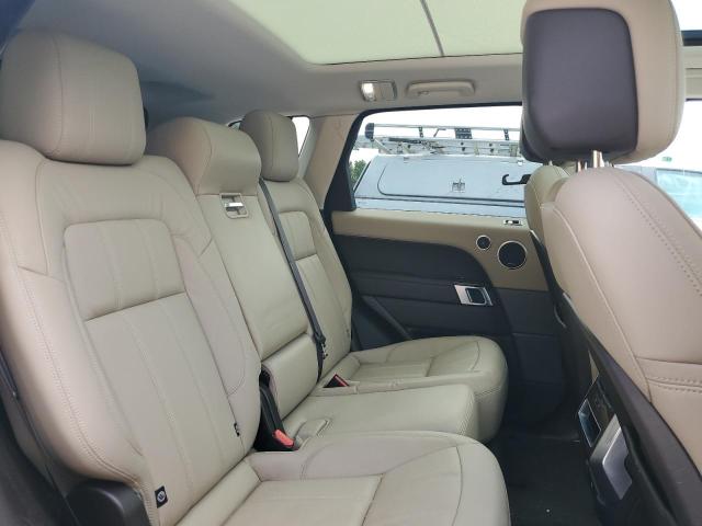 SALWG2SU3LA700412 - 2020 LAND ROVER RANGE ROVE SE CHARCOAL photo 11