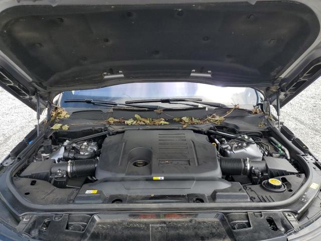 SALWG2SU3LA700412 - 2020 LAND ROVER RANGE ROVE SE CHARCOAL photo 12