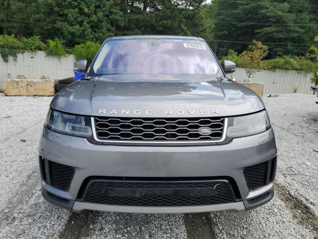 SALWG2SU3LA700412 - 2020 LAND ROVER RANGE ROVE SE CHARCOAL photo 5