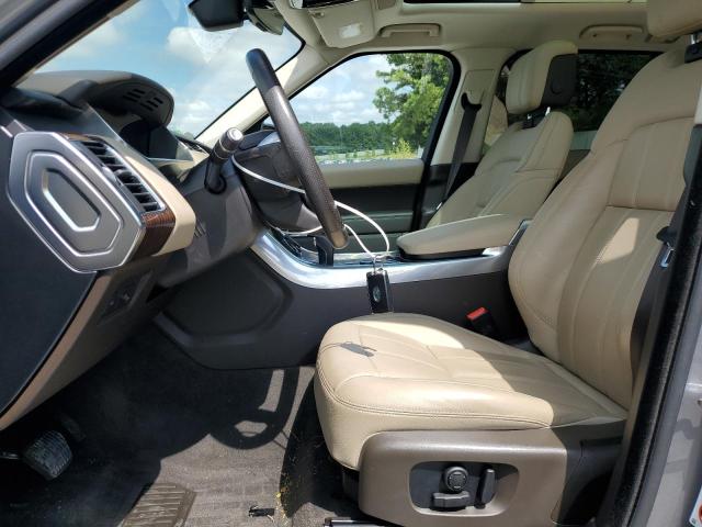 SALWG2SU3LA700412 - 2020 LAND ROVER RANGE ROVE SE CHARCOAL photo 7