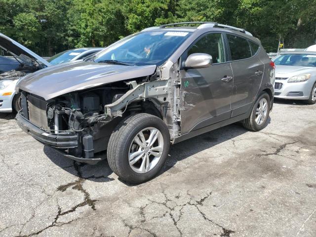 2012 HYUNDAI TUCSON GLS, 