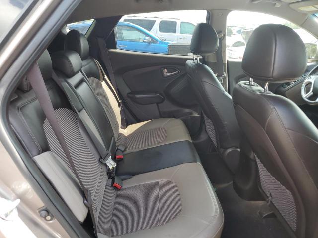 KM8JU3AC5CU353121 - 2012 HYUNDAI TUCSON GLS 米色 照片 10