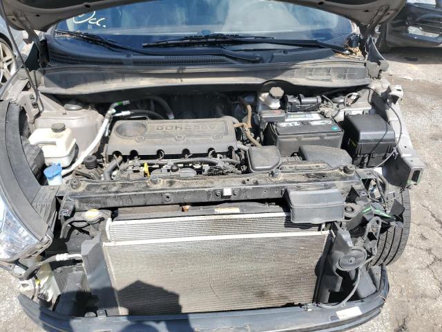 KM8JU3AC5CU353121 - 2012 HYUNDAI TUCSON GLS 米色 照片 11