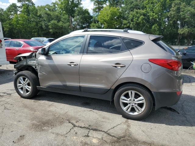 KM8JU3AC5CU353121 - 2012 HYUNDAI TUCSON GLS 米色 照片 2