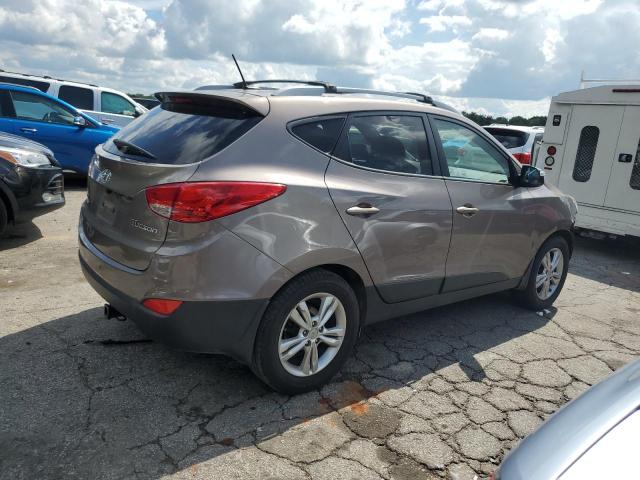 KM8JU3AC5CU353121 - 2012 HYUNDAI TUCSON GLS 米色 照片 3