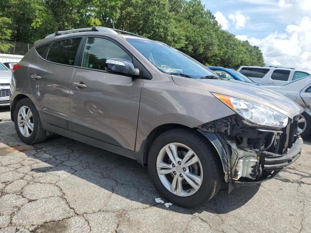 KM8JU3AC5CU353121 - 2012 HYUNDAI TUCSON GLS 米色 照片 4