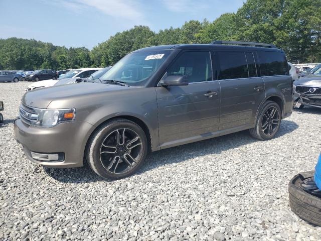 2013 FORD FLEX SEL, 