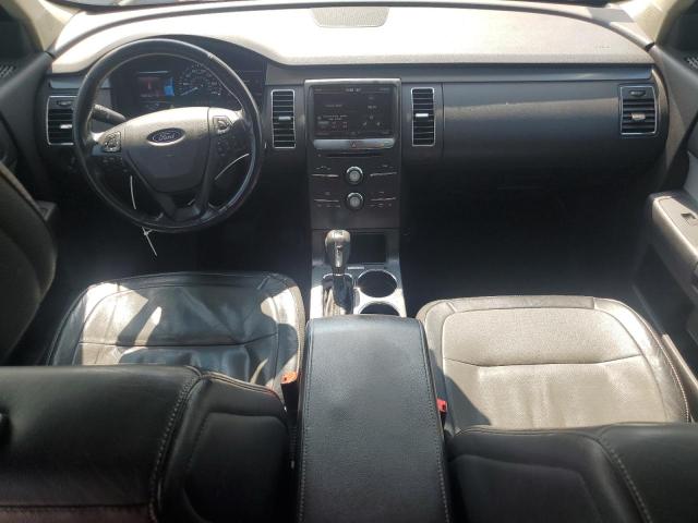 2FMHK6C84DBD38924 - 2013 FORD FLEX SEL ნაცრისფერი ფოტო 8