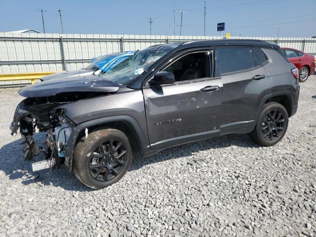 3C4NJDBN3PT538272 - 2023 JEEP COMPASS LATITUDE CHARCOAL photo 1