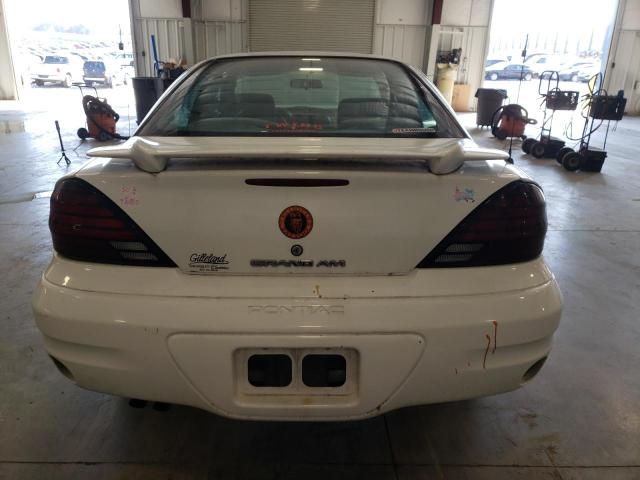 1G2NF52E34C238153 - 2004 PONTIAC GRAND AM SE1 WHITE photo 6