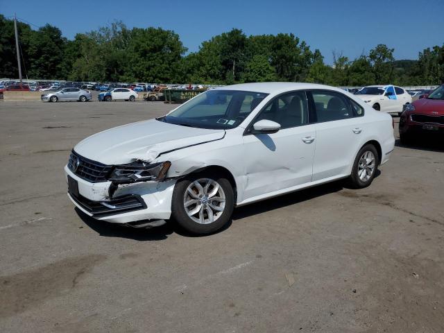 2018 VOLKSWAGEN PASSAT S, 