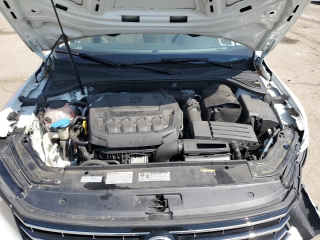 1VWAA7A39JC013815 - 2018 VOLKSWAGEN PASSAT S WHITE photo 11