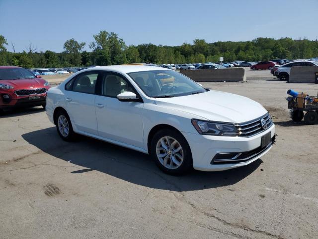 1VWAA7A39JC013815 - 2018 VOLKSWAGEN PASSAT S WHITE photo 4