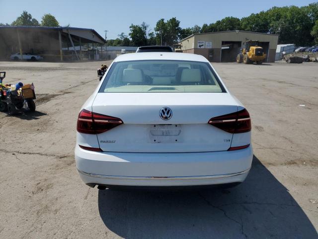 1VWAA7A39JC013815 - 2018 VOLKSWAGEN PASSAT S WHITE photo 6
