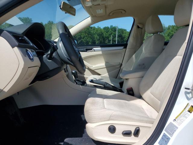 1VWAA7A39JC013815 - 2018 VOLKSWAGEN PASSAT S WHITE photo 7