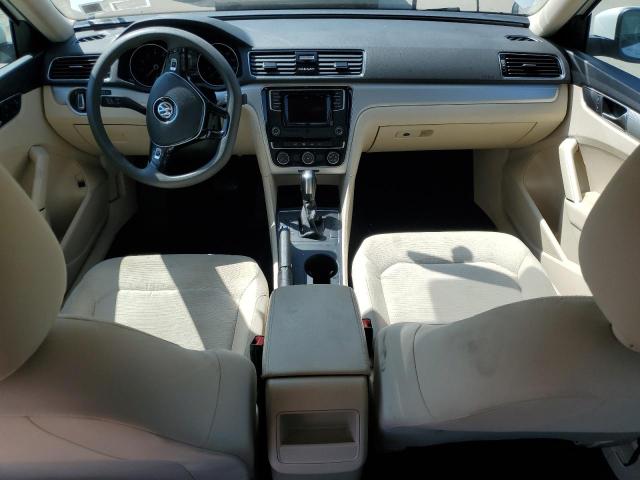 1VWAA7A39JC013815 - 2018 VOLKSWAGEN PASSAT S WHITE photo 8