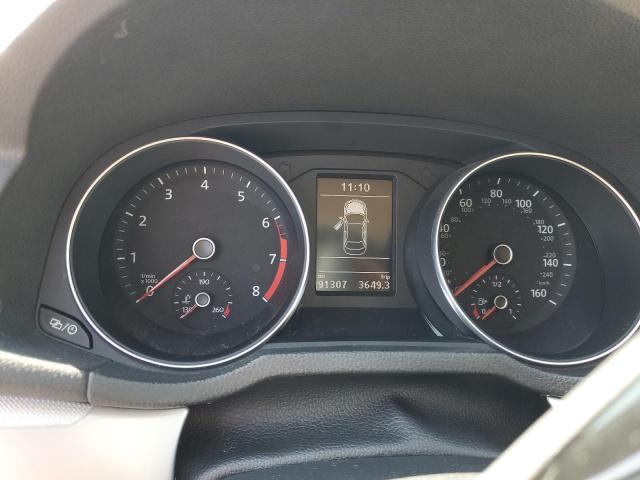 1VWAA7A39JC013815 - 2018 VOLKSWAGEN PASSAT S WHITE photo 9