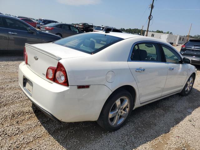 1G1ZK57B58F293305 - 2008 CHEVROLET MALIBU LTZ თეთრი ფოტო 3