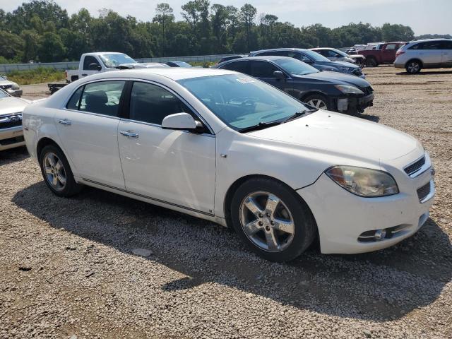 1G1ZK57B58F293305 - 2008 CHEVROLET MALIBU LTZ თეთრი ფოტო 4