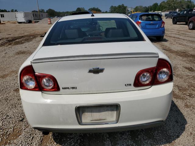 1G1ZK57B58F293305 - 2008 CHEVROLET MALIBU LTZ თეთრი ფოტო 6