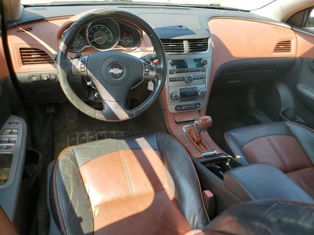 1G1ZK57B58F293305 - 2008 CHEVROLET MALIBU LTZ თეთრი ფოტო 8