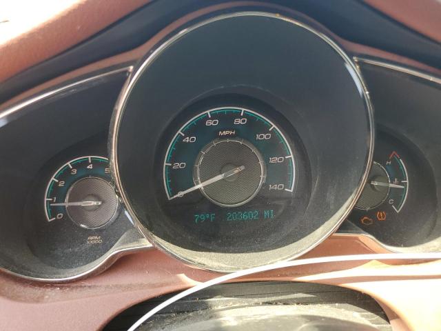 1G1ZK57B58F293305 - 2008 CHEVROLET MALIBU LTZ თეთრი ფოტო 9