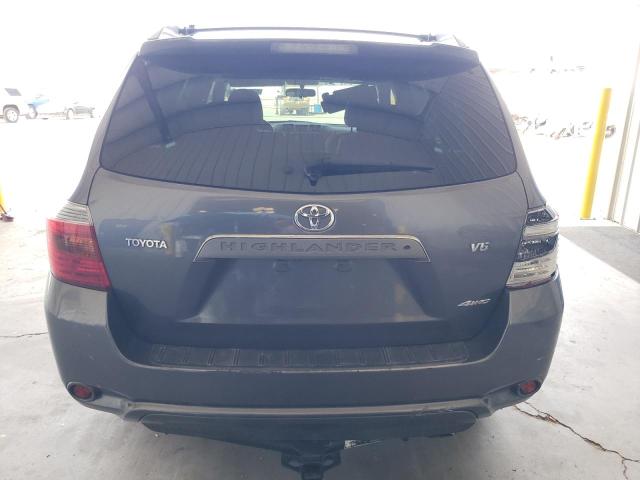 JTEES43A482020923 - 2008 TOYOTA HIGHLANDER SPORT CHARCOAL photo 6