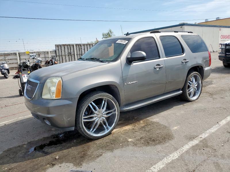 2007 GMC YUKON, 