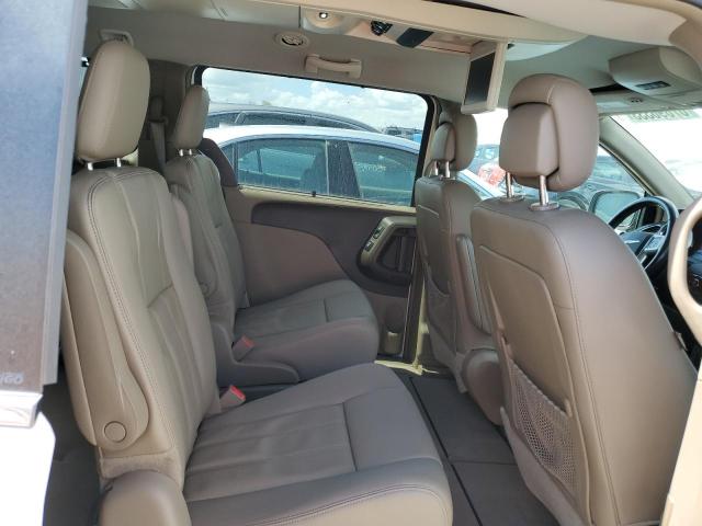 2C4RC1CG8CR413002 - 2012 CHRYSLER TOWN & COU TOURING L WHITE photo 11