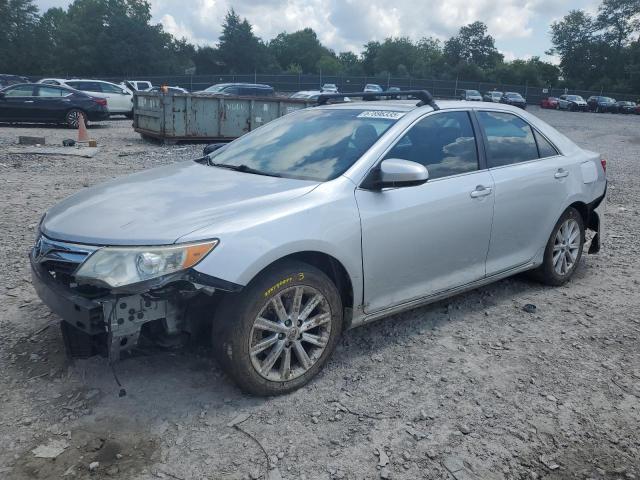 2012 TOYOTA CAMRY SE, 