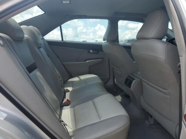 4T1BK1FK5CU503291 - 2012 TOYOTA CAMRY SE ვერცხლისფერი ფოტო 10