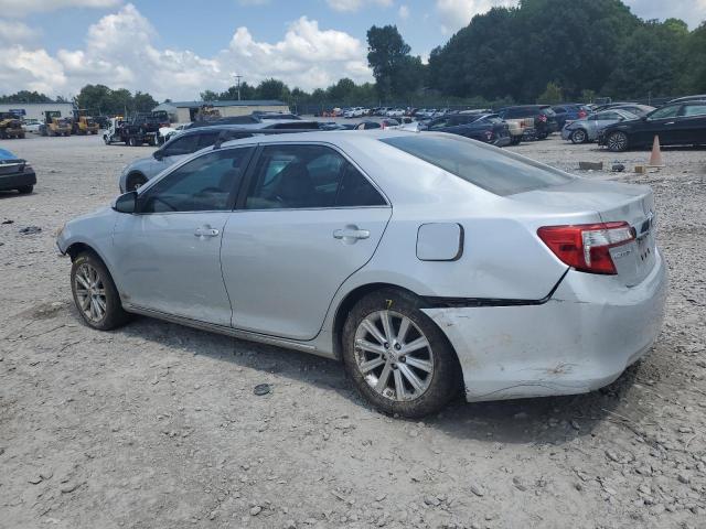 4T1BK1FK5CU503291 - 2012 TOYOTA CAMRY SE ვერცხლისფერი ფოტო 2