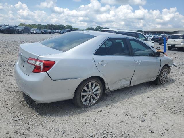 4T1BK1FK5CU503291 - 2012 TOYOTA CAMRY SE ვერცხლისფერი ფოტო 3