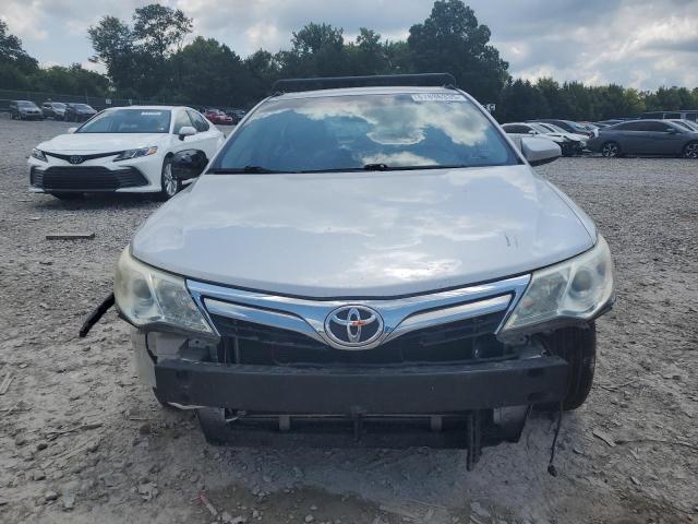 4T1BK1FK5CU503291 - 2012 TOYOTA CAMRY SE ვერცხლისფერი ფოტო 5