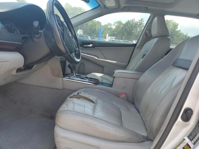 4T1BK1FK5CU503291 - 2012 TOYOTA CAMRY SE ვერცხლისფერი ფოტო 7