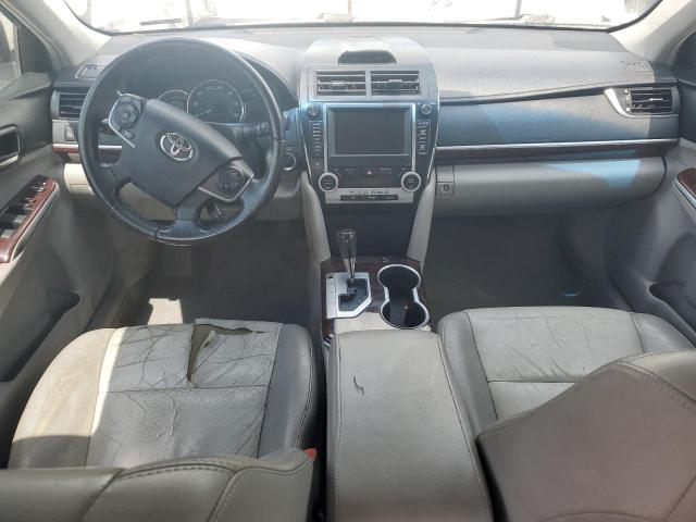 4T1BK1FK5CU503291 - 2012 TOYOTA CAMRY SE ვერცხლისფერი ფოტო 8