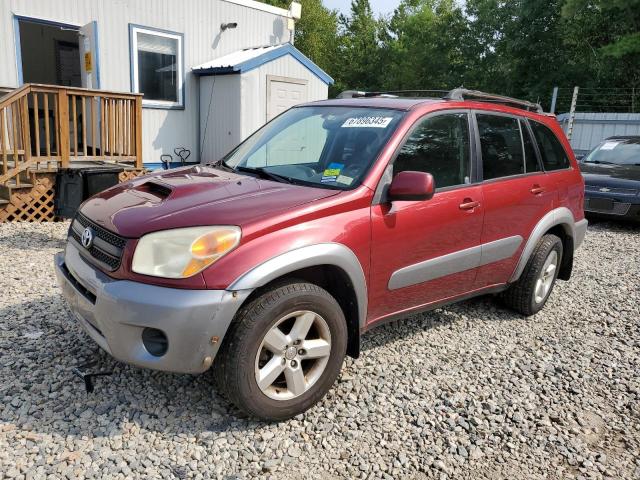 2004 TOYOTA RAV4, 