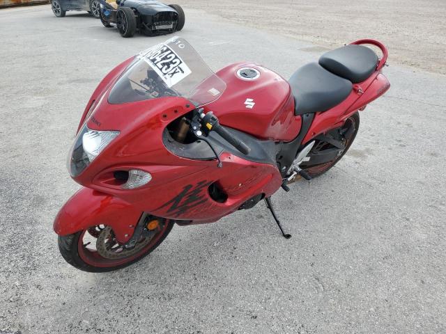 JS1GX72BXL7100663 - 2020 SUZUKI GSX1300 RA RED photo 2